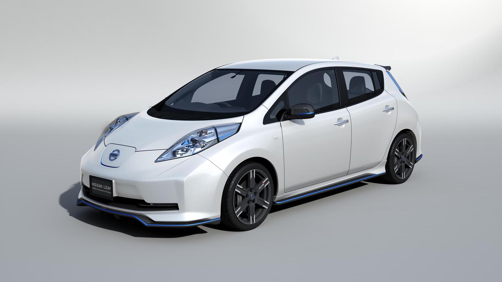 Nissan leaf eco package #3