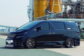 SIXTHSENSE JOULE VELLFIRE