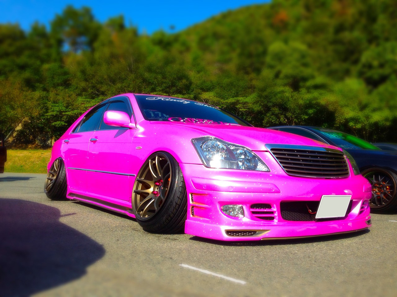 東京オートサロン2014（チューニング・ドレスアップの総合展示会