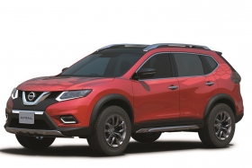 X-TRAIL X-TREMER Package Stretched