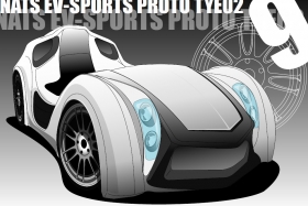 NATS　EV-sports　Prototype 02