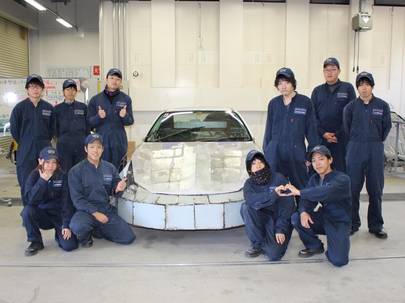 筑波研究学園専門学校 Photo