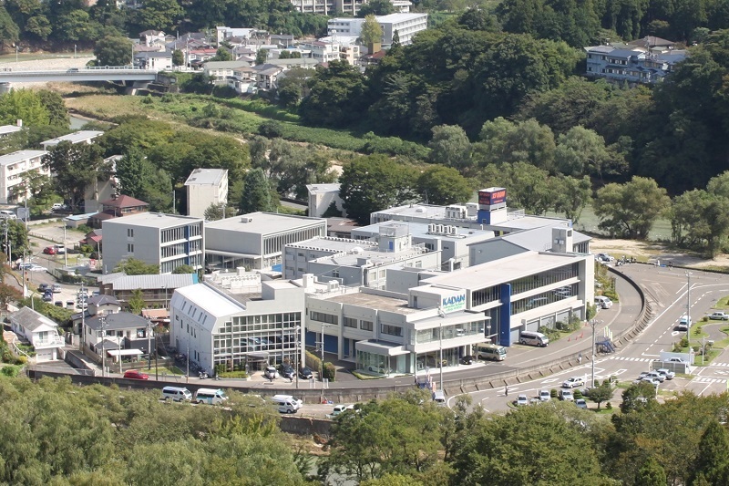 花壇自動車大学校 Photo