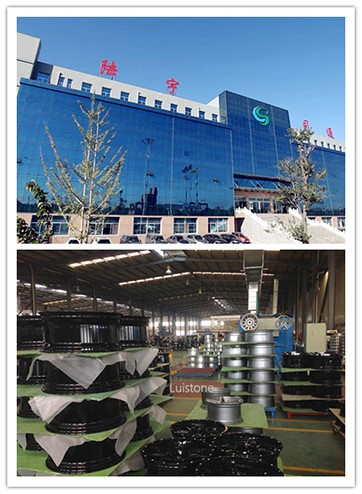 Shandong Luistone Wheels Co., Ltd. Photo