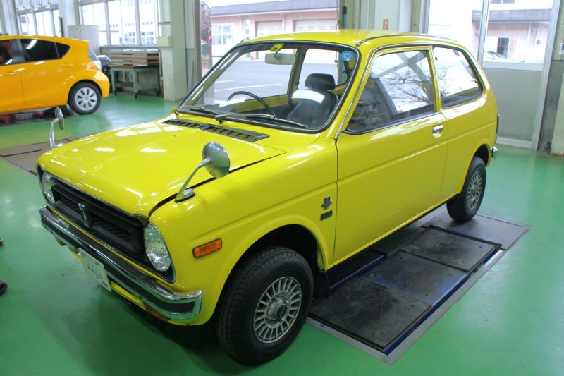 NATS袖ケ浦 HONDA Life