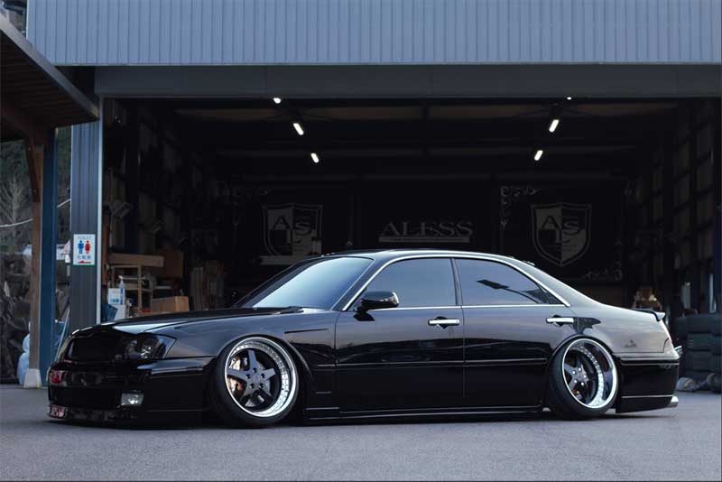 Y34 CEDRIC　ALESSCOMPLETE