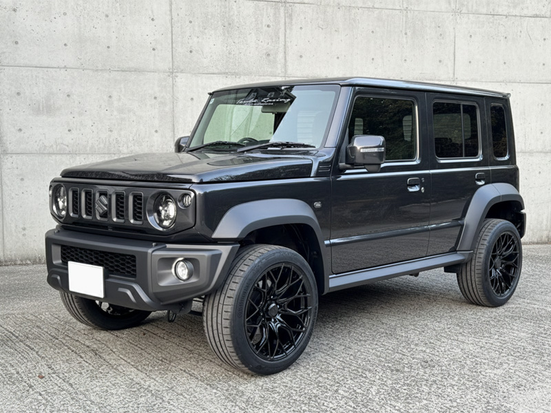 ジムニー ノマド