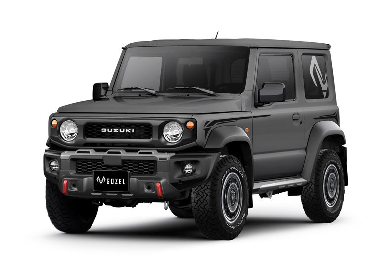 GOZEL Jimny SIERRA proto