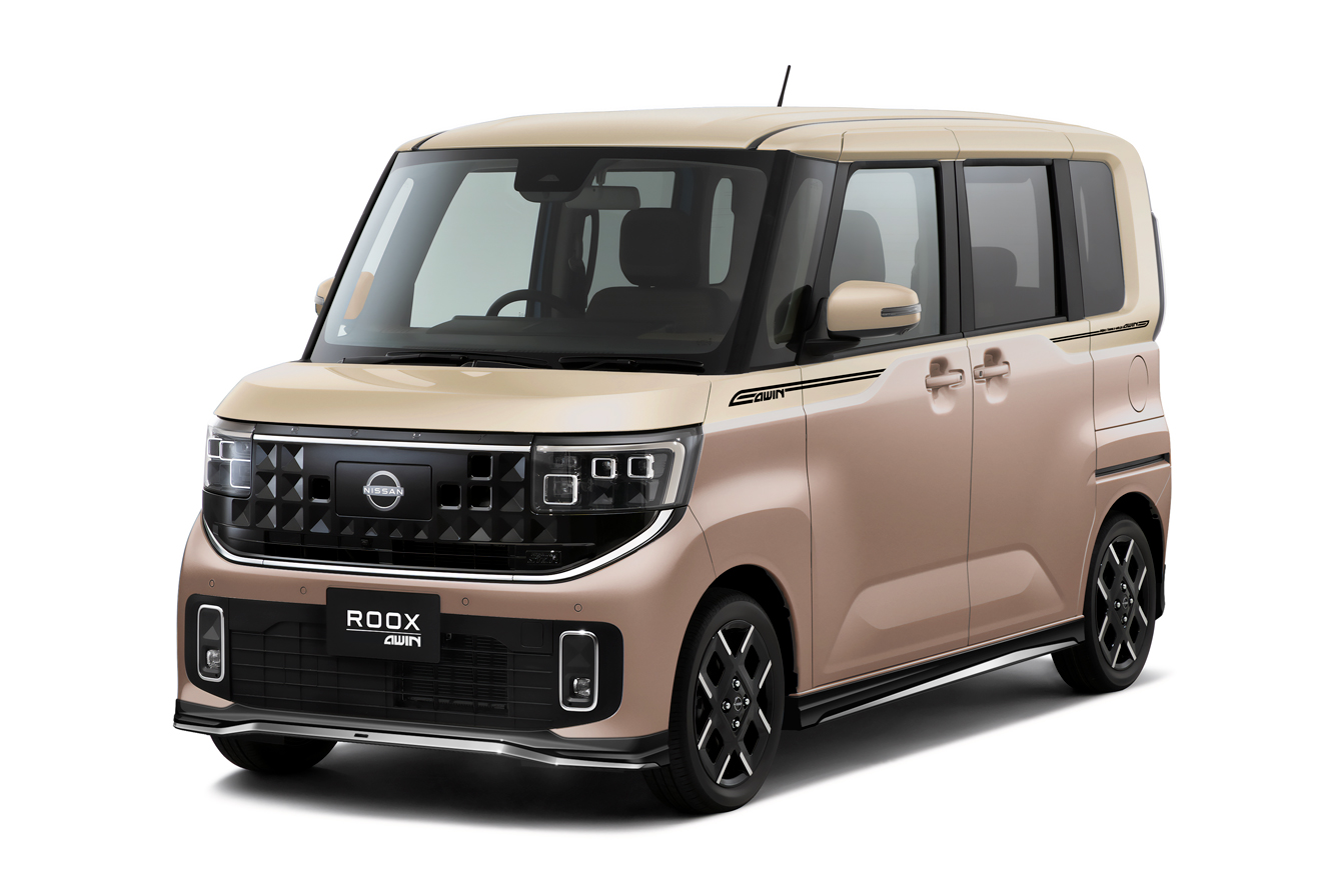 ROOX AWIN concept model