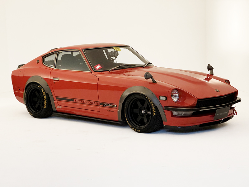 FAIRLADY Z S30
