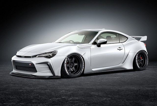 AIMGAIN GT-S　GT86