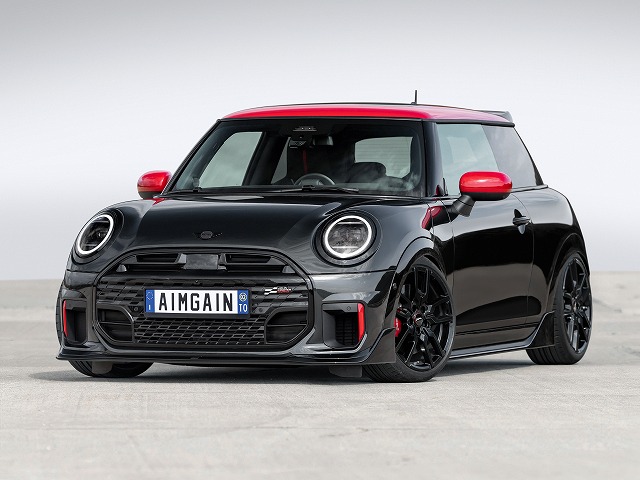 AIMGAIN SPORT MINI JCW