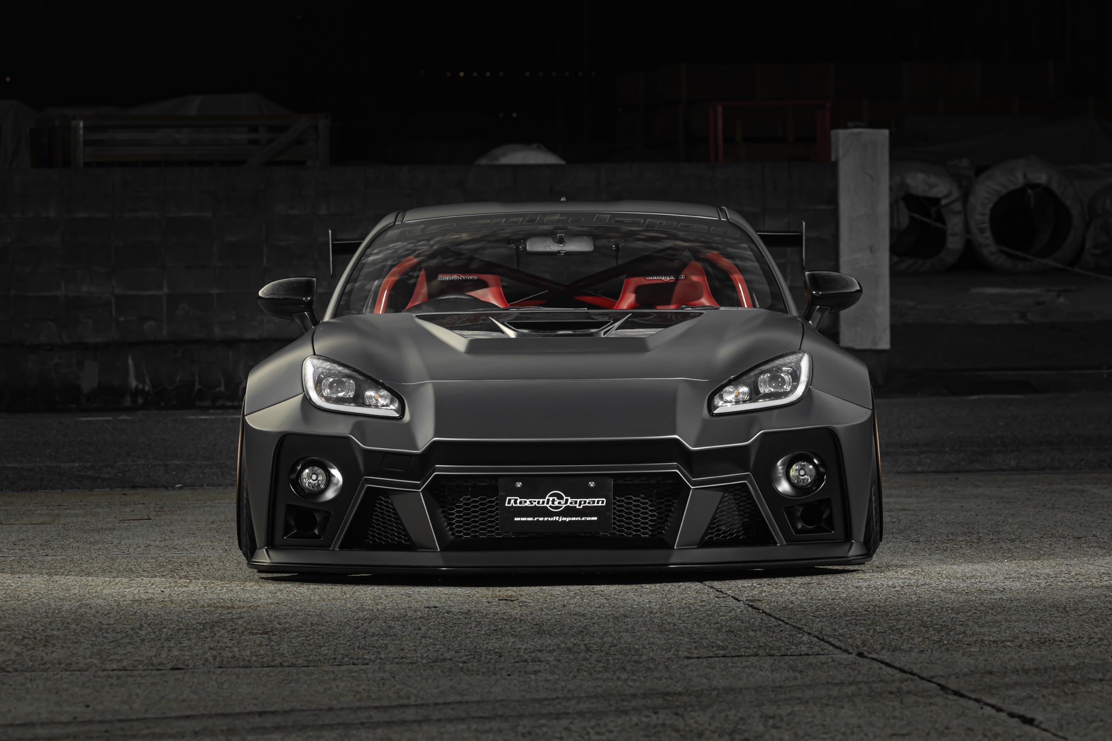 ResultJapanGR86 SEMA