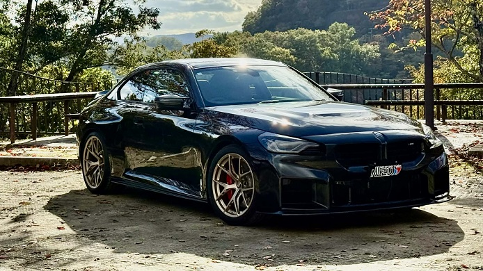 G87 M2 ｸｰﾍﾟ6MT