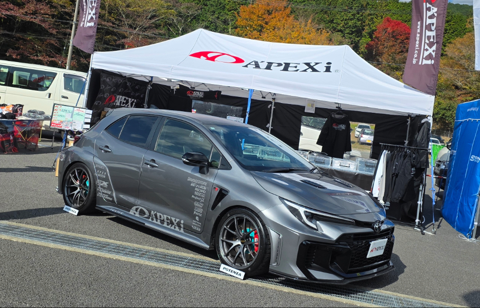 APEXi GR Corolla DAT