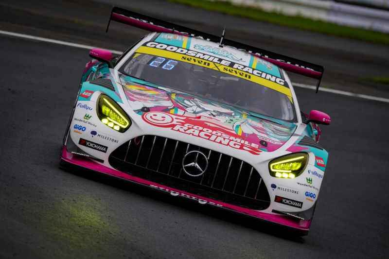 グッドスマイル 初音ミク AMG