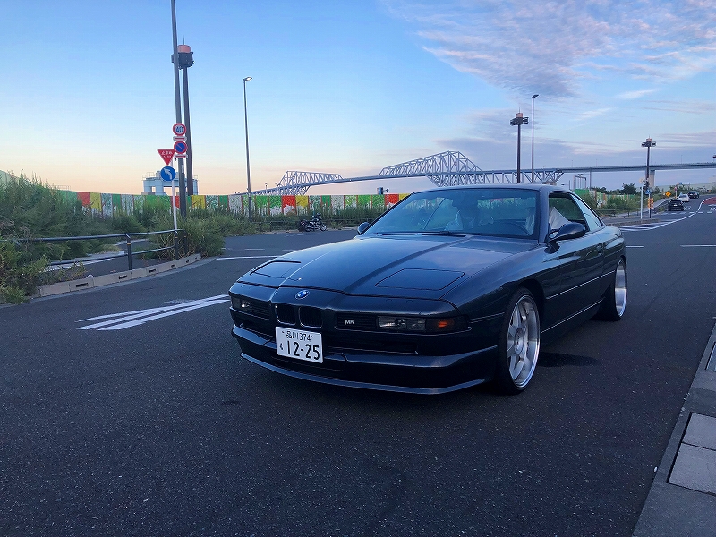 A PIT PERFORMANCE E31 840