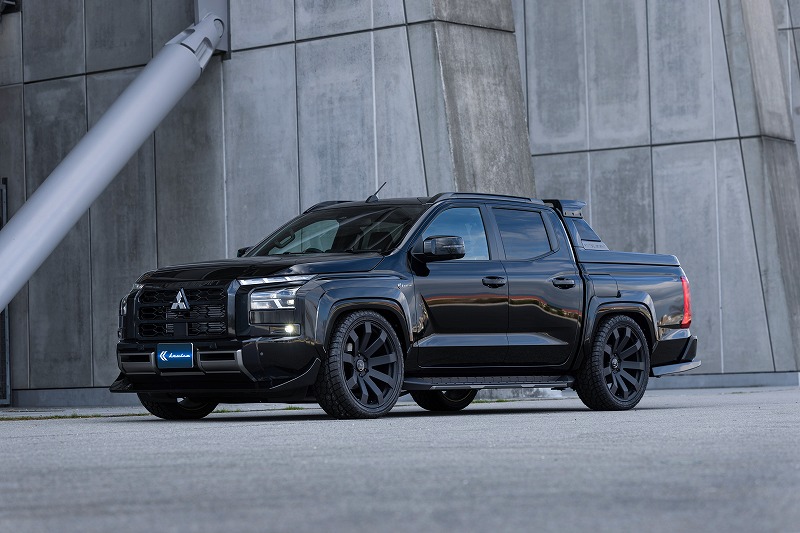 KUHL IRON BUILD TRITON