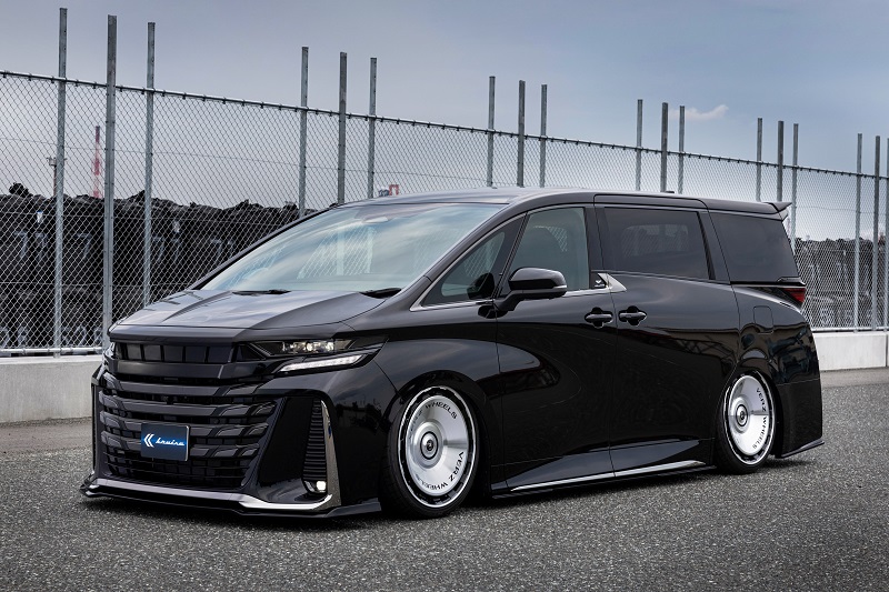 KRUISE KR-40VRR VELLFIRE