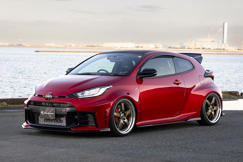 KRUISE KR-GRYRRⅡ GRヤリス