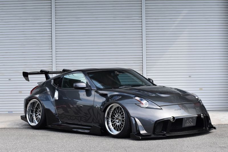 Msports Z34 WIDE BODY