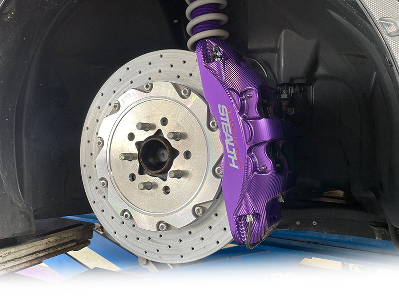 BRZ パープルエディション