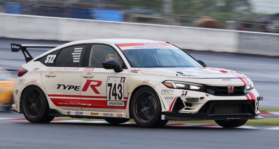 Honda R&D Challenge FL5