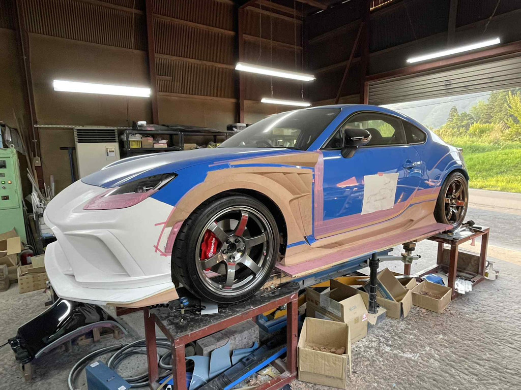 VARIS GR86 ARISING-2