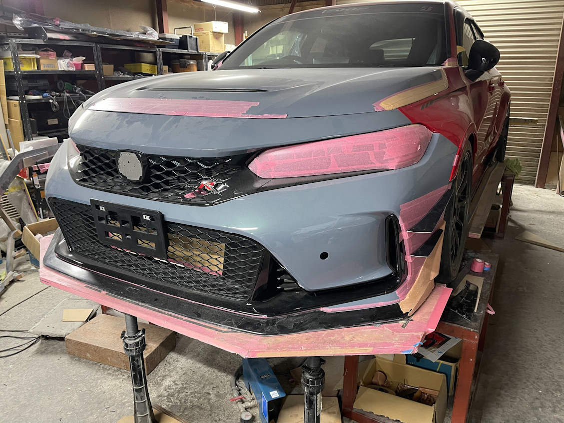 FL5 ARISING-1 EVOⅡ