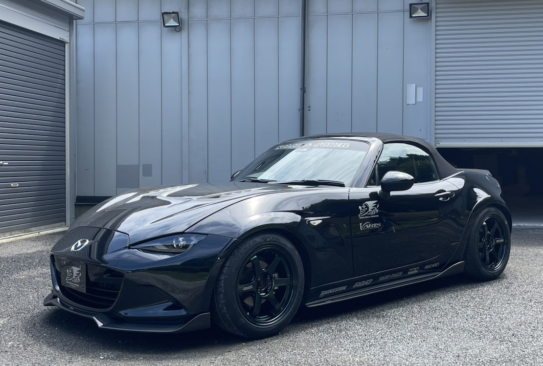 SOLID&JOKER ND ROADSTER