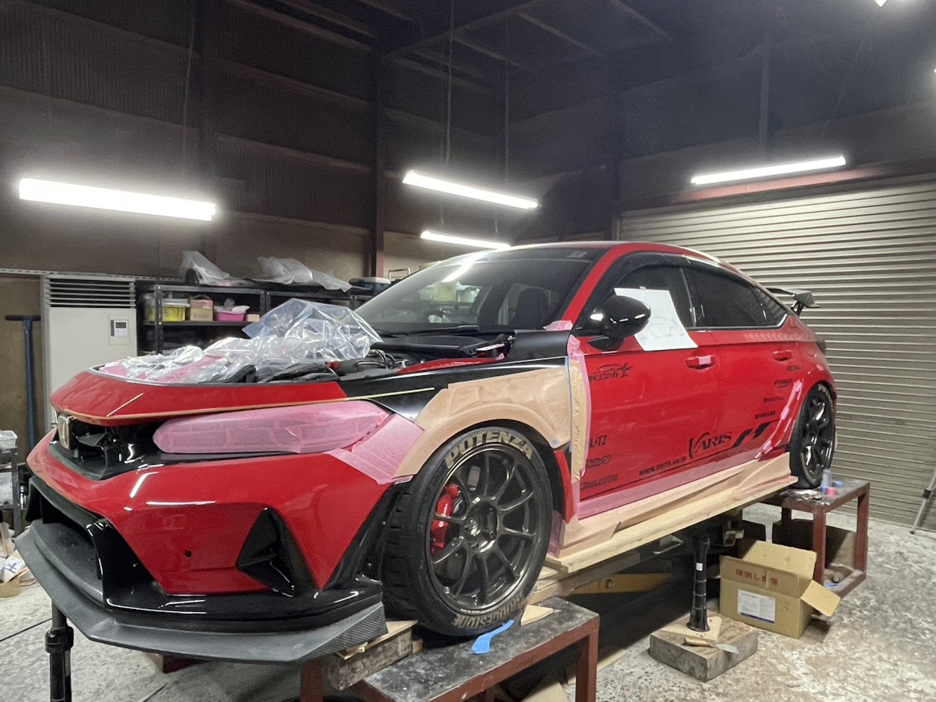 ARISING-2 Track edition