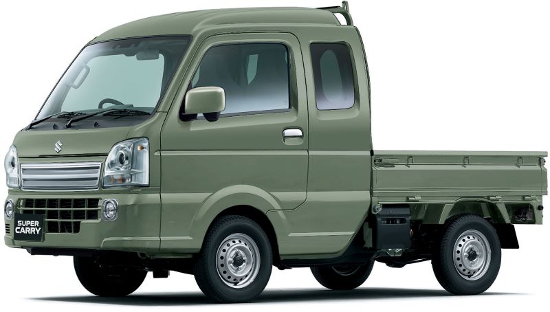 スーパーキャリイ