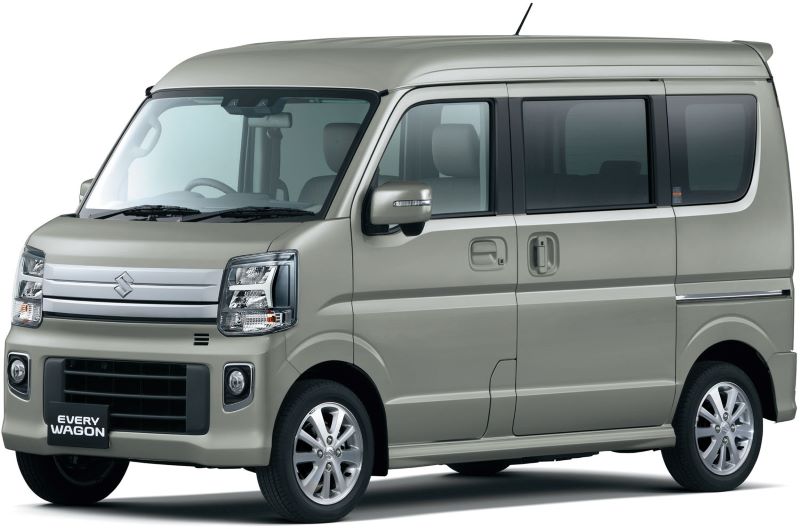 EVERY WAGON WANPAKU RIDER