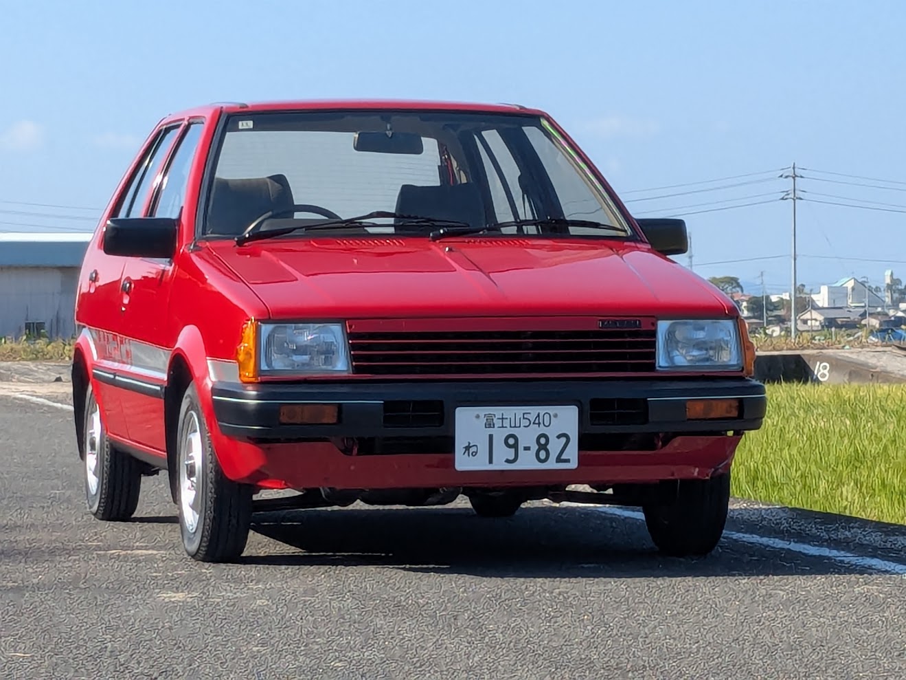 マッチのマーチ