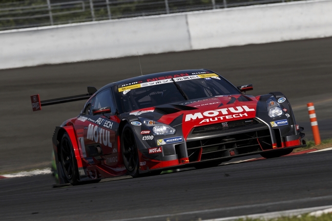 2016 #1 MOTUL AUTECH GT-R