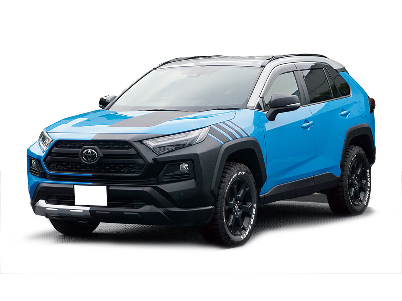 RAV4（50系）アップグレードコンセプト