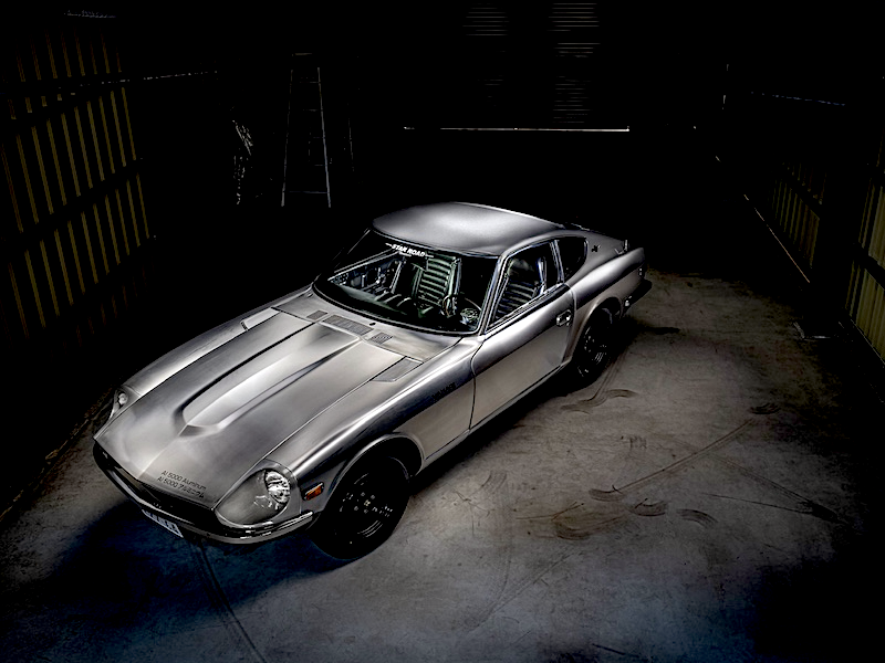 S30Z アルミニウムボデー