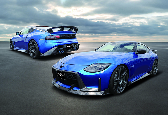 IMPUL Z LIMITED EDITION