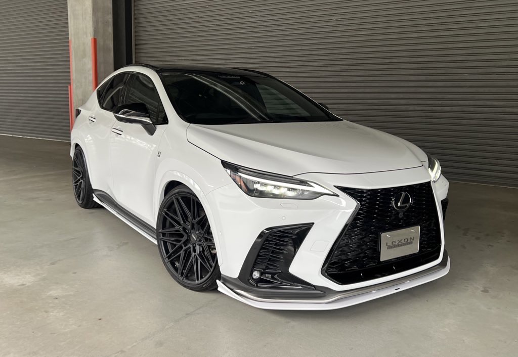 LEXON exclisive LEXUS NX