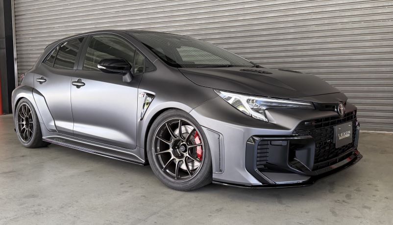 LEXON exclisive GR カローラ
