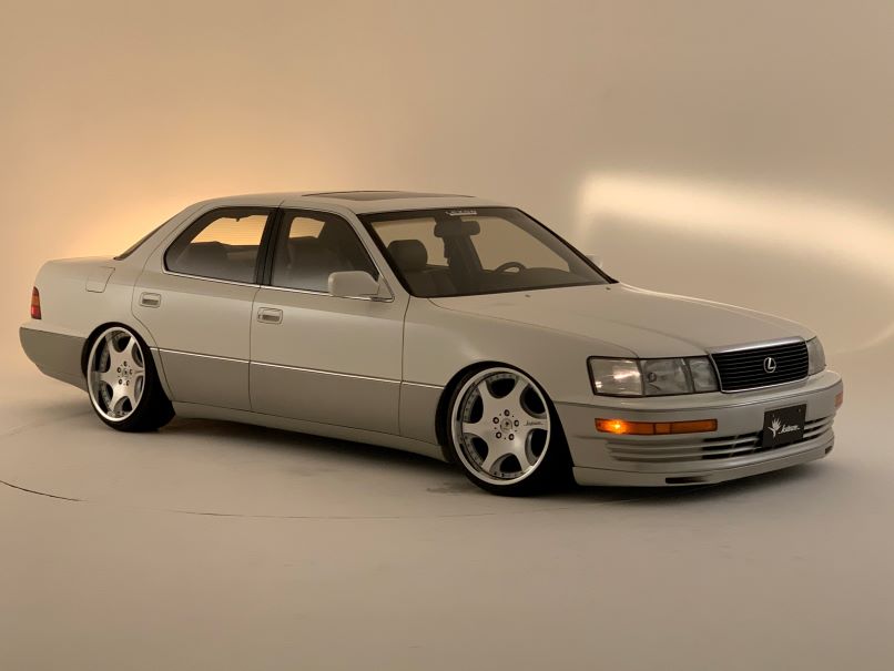 LEXON LEXUS LS400