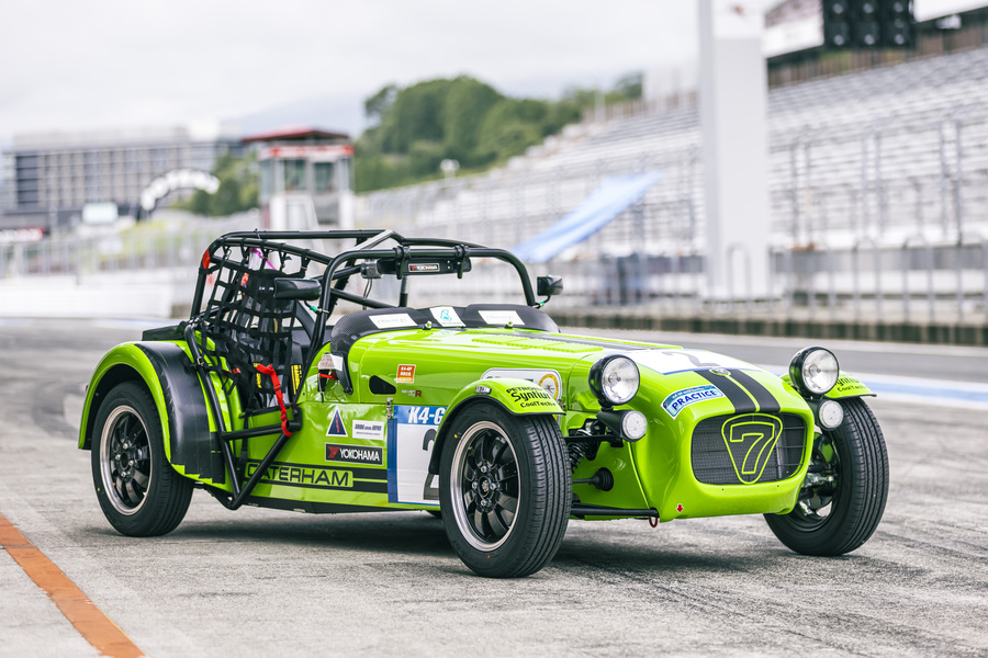 CATERHAM SEVEN 170R CUP