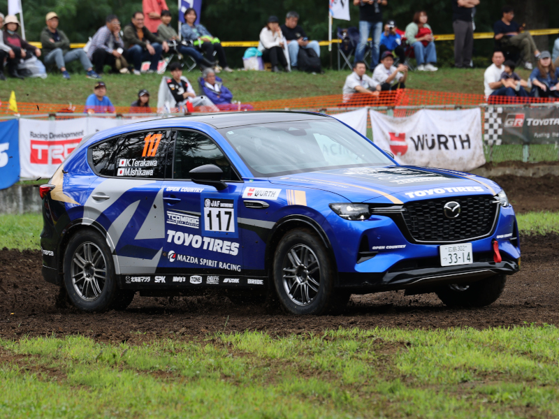 MAGIC TY MAZDA CX-60