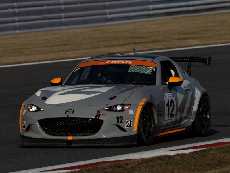 MAZDA SPIRIT RACING RS