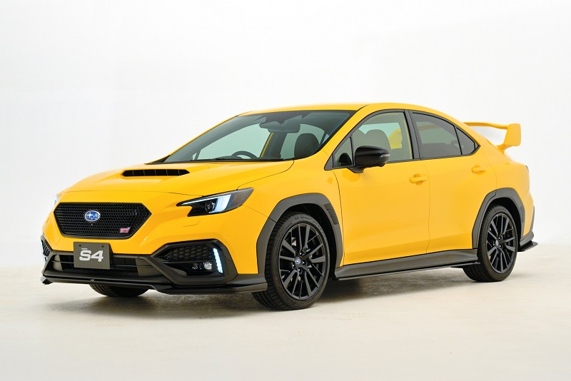 WRX S4 STI Sport R-Black Limited Ⅱ STI Performance