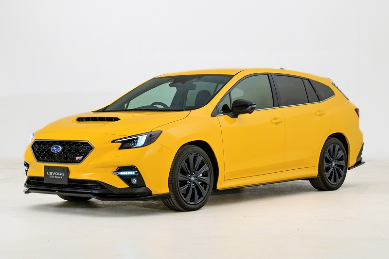 LEVORG STI Sport R-Black Limited Ⅱ STI Performance