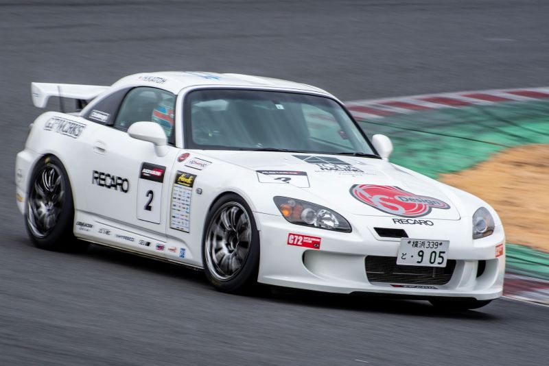 S2000 リアルチューニング