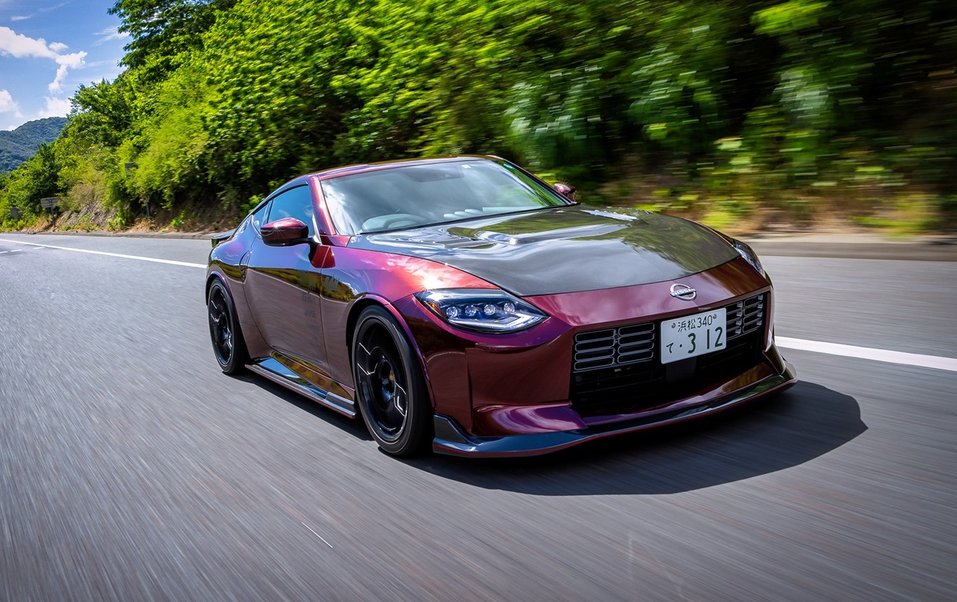 スーパーオートバックス浜松 RZ34