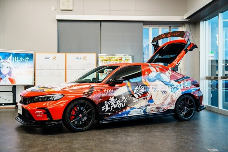 『ウマ娘 シンデレラグレイ』×オートバックス