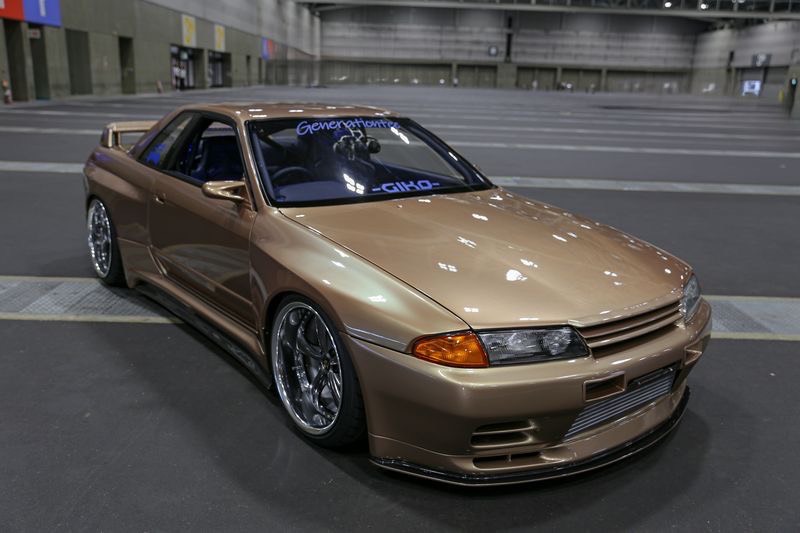 スカイライン32GT-R